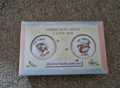 Tooth and curl set