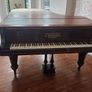 Steinweg Grand Piano Image 4