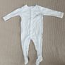 18 Items Baby Sleepsuits and Bodysuits Bundles 6-9 Months Image 9