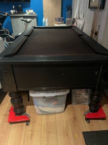 pool table