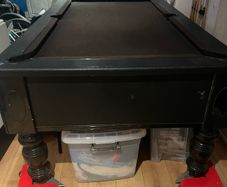 pool table
