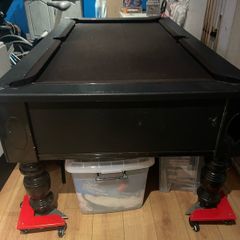 pool table