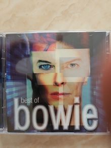Bowie 2CD  -  Best Of