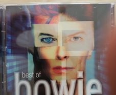 Bowie 2CD  -  Best Of