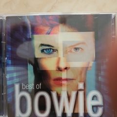Bowie 2CD  -  Best Of