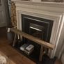 Very rustic bench as new . Image 6