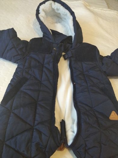 Winter suit all in one NEW 6-9 months
