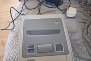 snes console