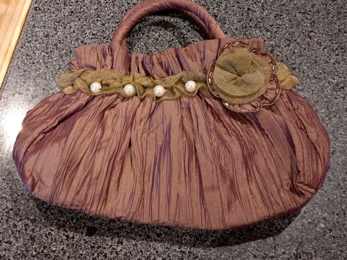 Ladies Handbags (used).