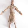 Indiana Jones Ughada Warrior Figure 4" (2008) Image 3