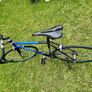 Basso Columbus sl steel frame road bike Image 10