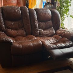 Free Recliner Sofa