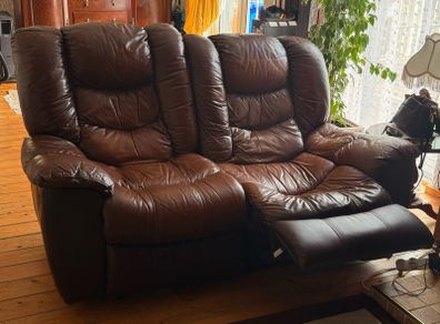 Free Recliner Sofa