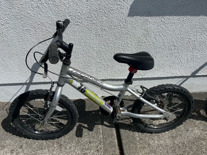 Ridge Back MX16 Kids bike