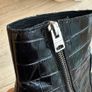 All Saints Leather Ankle Boots Image 4