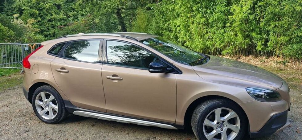 Volvo V40 2016