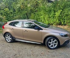 Volvo V40 2016