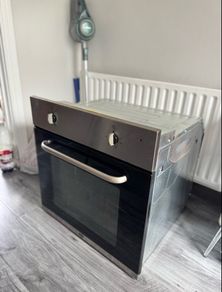 electric oven