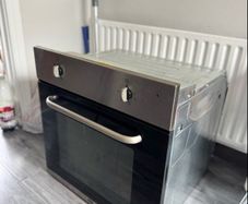 electric oven