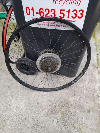 bike wheel s
