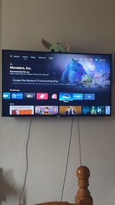 sony bravia android tv 43"