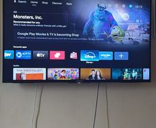 sony bravia android tv 43"
