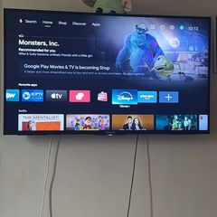 sony bravia android tv 43"