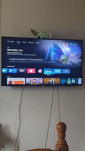 sony bravia android tv 43"