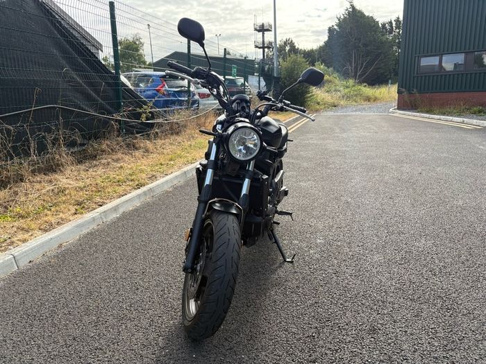 2020 Yamaha XSR 700