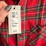 BNWT River Island Shirt 11-12 Image 4