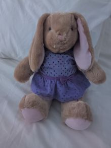 rabbit soft toy