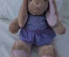 rabbit soft toy