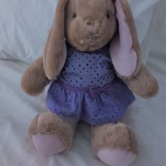 rabbit soft toy