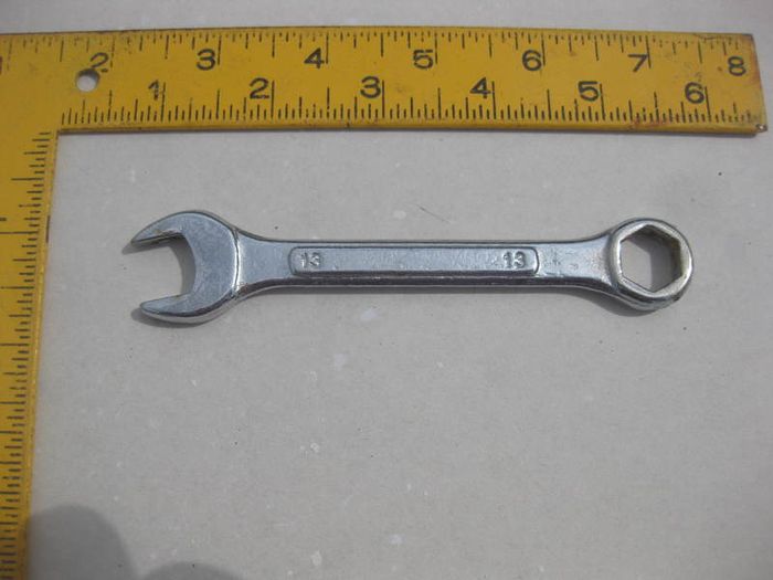 Spanners - As Per Photographs