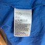 H&M Blue Backless Borderie Anglaise Midi dress Size Small BNWT Image 4