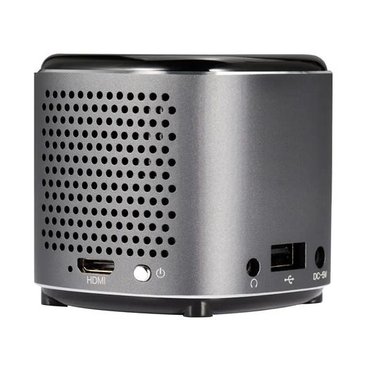 Smart LED Mini Smart DLP Full HD Projector Portable Wifi Bluetooth LED Battery Home Beamer