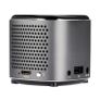 Smart LED Mini Smart DLP Full HD Projector Portable Wifi Bluetooth LED Battery Home Beamer Image 2