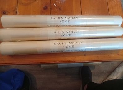 Laura Ashley wall paper