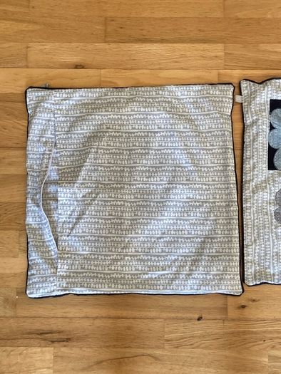 Pair of Cushion Covers