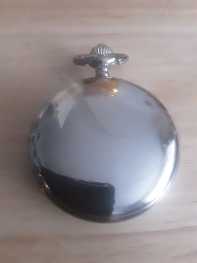Pocket Watch with DAD Design .. FINAL Price Drop