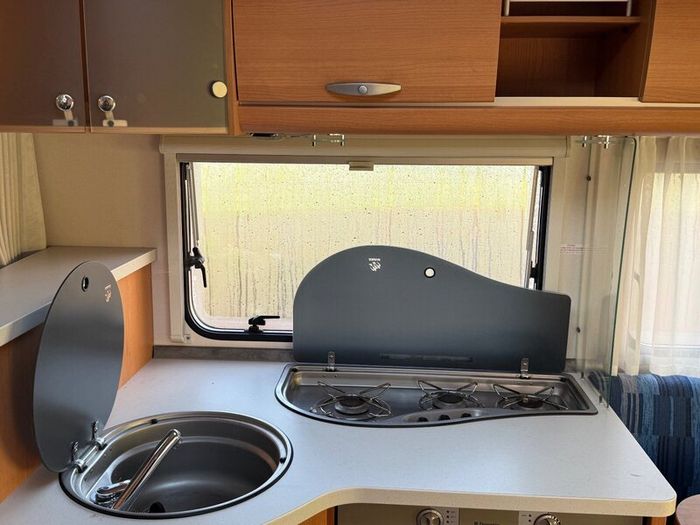 Camper van