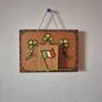 Vintage Irish Craft Castlecomer Image 3
