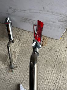 Budweiser tap