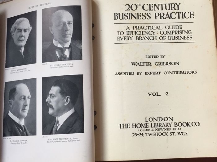 Books vintage