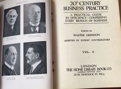 Books vintage