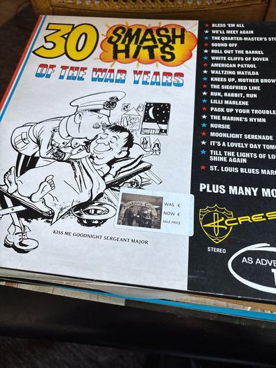 Vinyl Various 14
