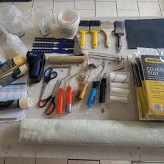 Fibreglass Roofing Kit