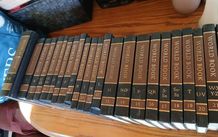 World book encyclopedia collection