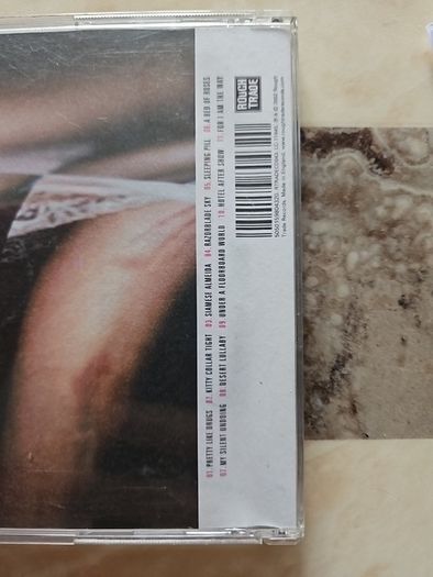 Queenadreena CD  - Drink Me