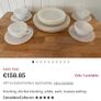 American milk white tea service, PRICE DROP Image 7